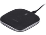 Cargador móvil inalámbrico - ISY IWQ-1010, ParaDispositivos compatibles con Qi, 10W, Negro