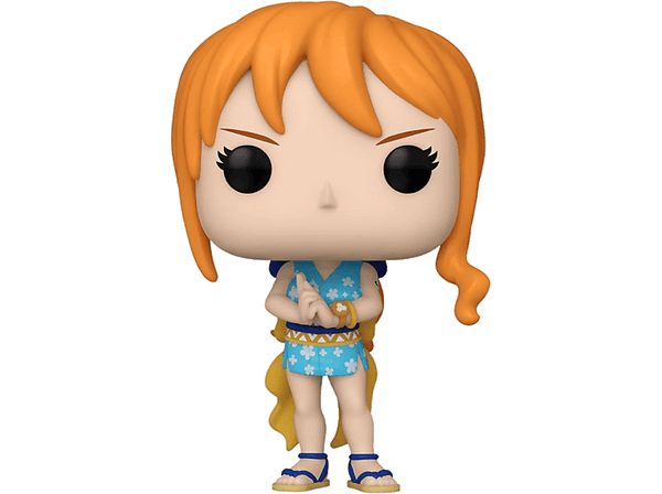 Figura Funko Pop! - One Piece: Onami (Wano), Vinilo, 9.5 cm, Multicolor