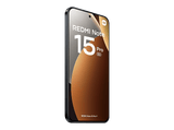 Móvil - Xiaomi Redmi Note 15 Pro 5G, Negro, 512 GB, 12 GB RAM, 6.83 CrystalRes AMOLED, MediaTek Dimensity 7400-Ultra, 6500 mAh