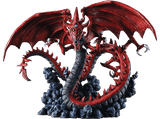 Figura - Sherwood Yu-Gi-Oh!: Slifer The Sky Dragon, 18 cm, PVC