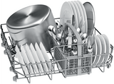 Lavavajillas - Balay 3VS506IP, 12 servicios, 5 programas, 60 cm, Motor Extra Silencio, Rackmatic 3 niveles,Inox