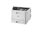Impresora láser - Brother HL-L8630CDW, 31ppm, Color, WiFi Direct, Gris