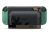 Consola - Nintendo Switch 2 (Edición Zelda 40 Aniversario), 7.9” Full HD HDR 120 Hz, 256 GB, Magnetic Joy-Con 2 con modo ratón, Batería extraíble