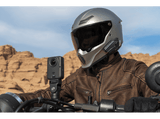 Cámara deportiva - DJI Osmo 360 II Limitless Riding Combo, 8K/60 fps, 100 min, Estabilización electrónica, Sensor CMOS, WiFi, Negro