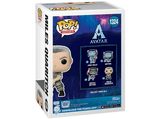 Figura - Funko Pop! Avatar: Miles Quaritch, 10 cm, Vinilo