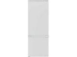 Frigorífico combi integrable - Beko BCNE400E40SN, No Frost, 194 cm, 370 l, Tecnología HarvestFresh, Sin panelar