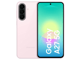 Móvil - Samsung Galaxy A27 5G, Rosa Claro, 128 GB, 6 GB RAM, 6.7 FHD+ Super AMOLED, Qualcomm Snapdragon 6 Gen 3, 5000 mAh, Android 16