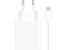 Cargador - Xiaomi 120W Charging, 120W, USB-C, Blanco