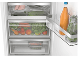 Frigorífico una puerta integrable - Bosch KIR81ADD0, Serie 6,  Cíclico, 177.2 cm, 310 l, Refrigeración súper, iluminación LED,   Blanco