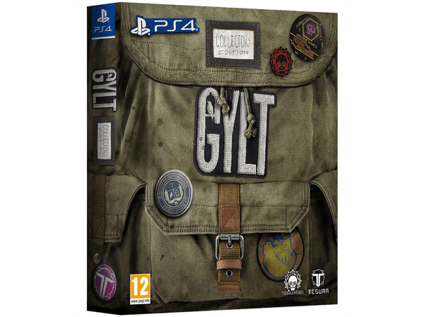 PS4 GYLT Ed. Coleccionista