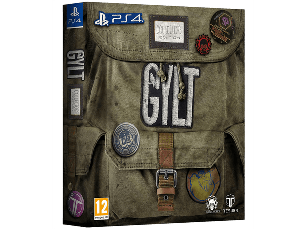 PS4 GYLT Ed. Coleccionista 118111