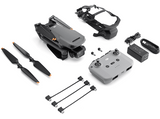 Dron - DJI Mavic 3 Classic (RC-N1), Con mando estándar, Hasta 46 min, ActiveTrack 5.0, QuickShots, 4K/60 fps, Blanco