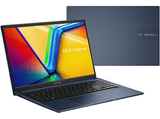 Portátil - ASUS Vivobook 15 F1504ZA-NJ711 , 15.6 Full HD, Intel® Core™ i7-1255U, 16GB RAM, 512GB SSD, Iris® Xe, Sin sistema operativo