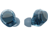 Auriculares True Wireless - Sony WFC710NL, Cancelación de ruido (Noise cancelling), Estuche carga rápida (40h), Inalámbricos, ANC, Bluetooth, Azul