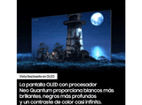 Monitor gaming - Samsung OLED Odyssey G8 LS34BG850SUXEN, 34 , 0,1 ms, 175Hz, Bluetooth, Plata
