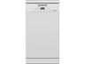 Lavavajillas integrable - Miele G 5540 SC BRWS, 9 servicios,  45 cm, Cajón de servicios, QuickPowerWash, Blanco