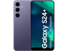 Móvil - Samsung Galaxy S24 Plus, Cobalt Violet, 256GB, 12GB RAM, 6.7" QHD+, Exynos 2400, 4900 mAh, Android 14