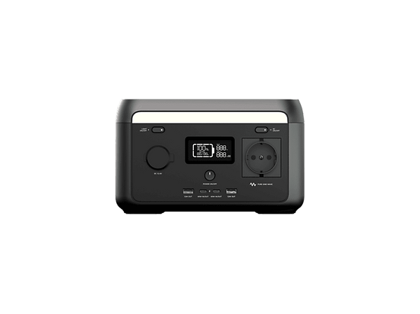 Powerbank - Xtorm XP2W300, 300W, 2x USB-C, 1x AC Socket, 2x USB-A, Asa de Transporte, Pantalla LCD, Negro