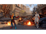 Xbox Series X Invincible VS