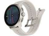 Reloj deportivo - Suunto Race S, 125 - 175 mm, 1.32, Pantalla AMOLED, Autonomía hasta 13 días, +90 Modos Deporte, Powder Grey