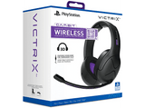 Auriculares gaming - Victrix Gambit, Bluetooth, Para PS5, Hasta 16 horas, Negro