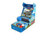 Consola retro portátil - My Arcade Joystick Player Sonic The Hedgehog, Azul