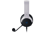 Auriculares gaming - Razer Kaira X, Para PS4 y PS5, Con cable, Blanco y Negro