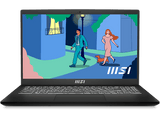 Portátil - MSI Modern 15 B7M-066ES, 15.6  Full HD, AMD Ryzen 7 7730U, 16GB RAM, 512GB SSD, Radeon™ Onboard Graphics, Windows 11 Home (64 Bit)