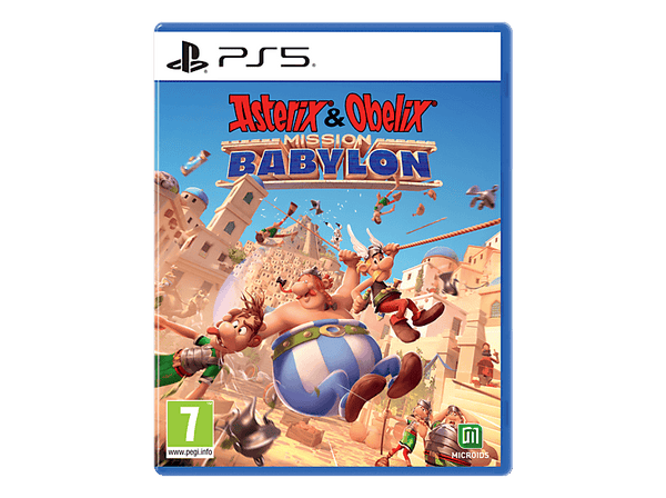 PS5 Astérix & Obélix: Mission Babylone