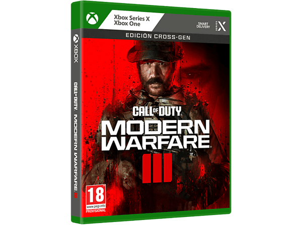 Xbox One & Xbox Series X Call of Duty: Modern Warfare III Cross-Gen Edition 120154