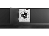 Lavadora integrable - Teka LI6 1471, 7 kg, 1400 rpm, 16 Programas, Inverter, Programación Diferida, Sin panelar