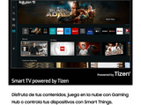 TV QLED 65 - Samsung TQ65Q77CATXXC, UHD 4K, Quantum Processor 4K, Smart TV, DVB-T2 (H.265), Titan Gray