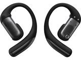 Auriculares True Wireless - Shokz OpenFit Pro, 50 h Autonomía, Reducción de Ruido, IP55, Negro
