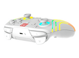 Mando Nintendo Switch - Turtle Beach Afterglow™ Wave Wireless Controller, Para Nintendo Switch / Switch Lite / Switch OLED / Switch 2, Blanco