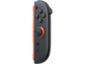 Mando Nintendo Switch 2 - Nintendo Joy-Con 2 (R) Derecho, Para Nintendo Switch 2, Vibración HD 2, Sensor de ratón, Rojo