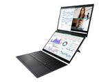 Portátil - ASUS Zenbook Duo OLED UX8406CA-QL335W, 14  WUXGA, Intel® Core™ Ultra 7 255H, 32GB RAM, 1TB SSD, UHD Graphics, W11H, Sin cargador