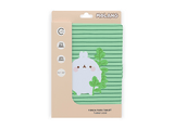 Funda tablet - Wondee MOTAB001, Dispositivos hasta 10.2, Antideslizante, Protector Antigolpes, Cierre de Imán, Verde