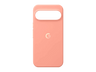 Funda móvil - Google Pixelsnap para Pixel 11 Pro XL, Máxima durabilidad, Silicona, Compatible con cargadores inalámbricos y soportes, Arenisca