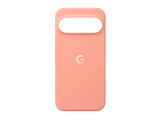 Funda móvil - Google Pixelsnap para Pixel 11 Pro XL, Máxima durabilidad, Silicona, Compatible con cargadores inalámbricos y soportes, Arenisca