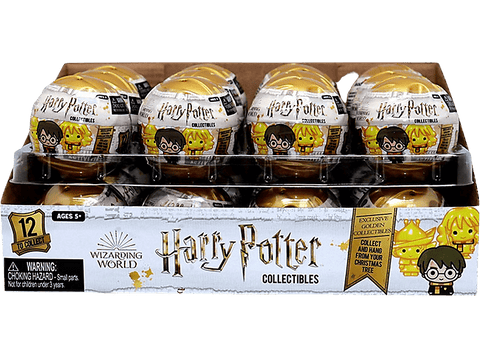 Figura - Sherwood Harry Potter, 5 cm, Plástico, 1 Unidad, Modelo aleatorio