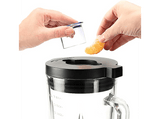 Batidora de vaso - Black & Decker ES9120080B, ‎1800 W, ‎Control velocidad regulable, 1.8 l, 3 funciones, Gris