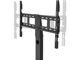 Soporte TV - Hama 0220867, 32-65, Giratorio, Altura ajustable, VESA 600 x 400, Hasta 40 kg, Negro