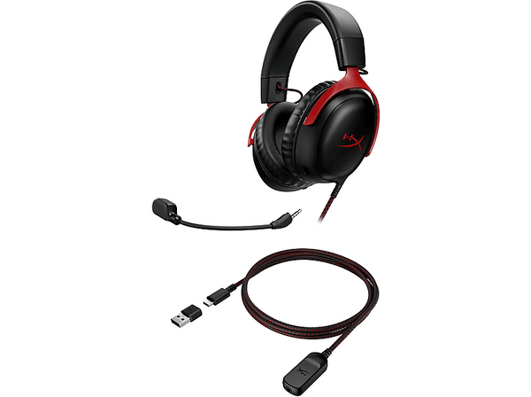 Auriculares gaming - HyperX Cloud III 121994