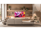 TV 4K 43 - Haier K85 Series H43K85GUX, 4K UHD HDR10, Google TV, AI Picture Quality, Gaming 120Hz, Negro