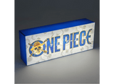 Lámpara - Funko Logo One Piece, Sobremesa o pared, Licencia oficial One Piece