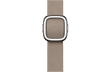 Apple Correa con hebilla moderna, 41 mm, Canela, Talla S