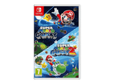 Nintendo Switch Super Mario Galaxy + Super Mario Galaxy 2