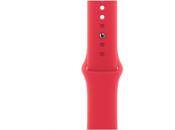 APPLE Correa deportiva, PRODUCT(RED, 41 mm, Talla S/M