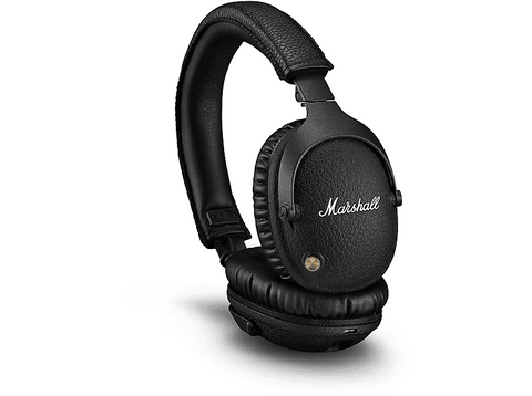Auriculares inalámbricos - Marshall ‎Monitor II A.N.C., Bluetooth, Cancelación de ruido, ANC, Negro