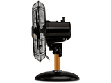 Ventilador de sobremesa - Ufesa Masachusets Mini, 40 W, 3 Velocidades, Negro